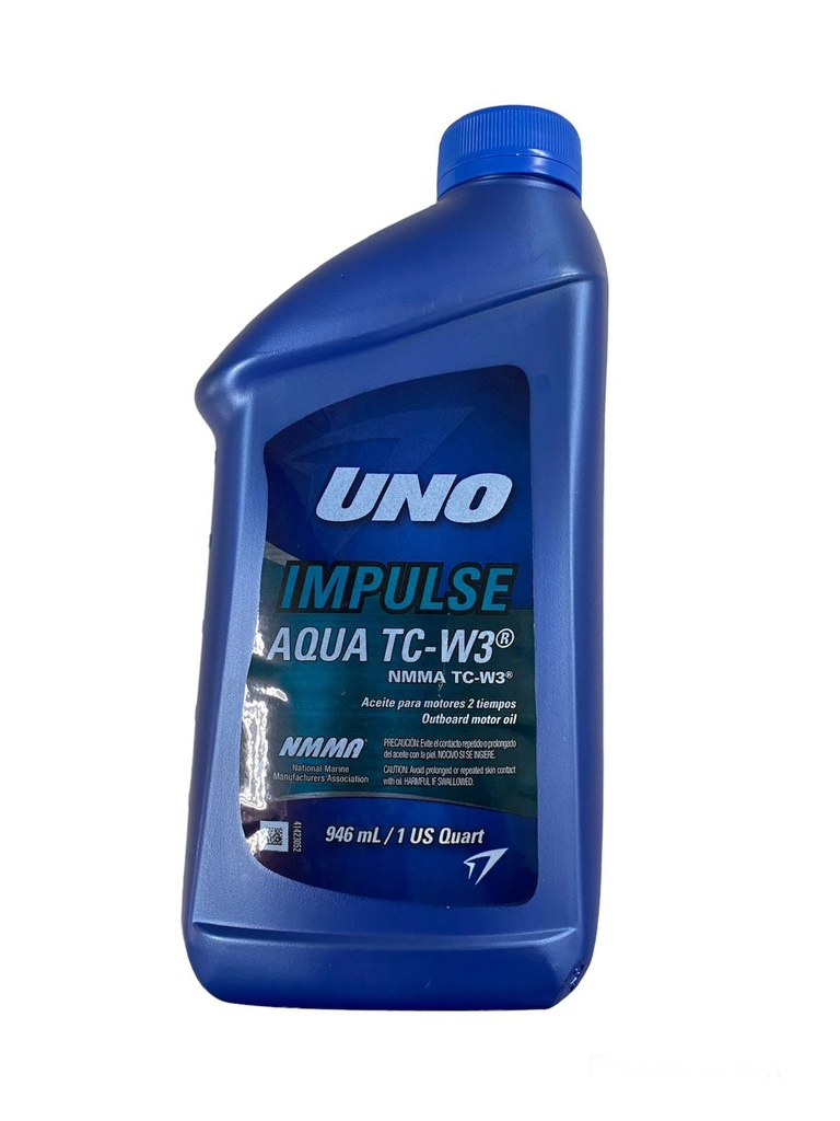 Aceite motor 2 tiempos uno impulse 