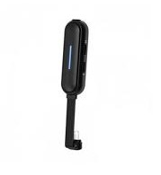Adaptador de audio y carga para telefono 3 en 1