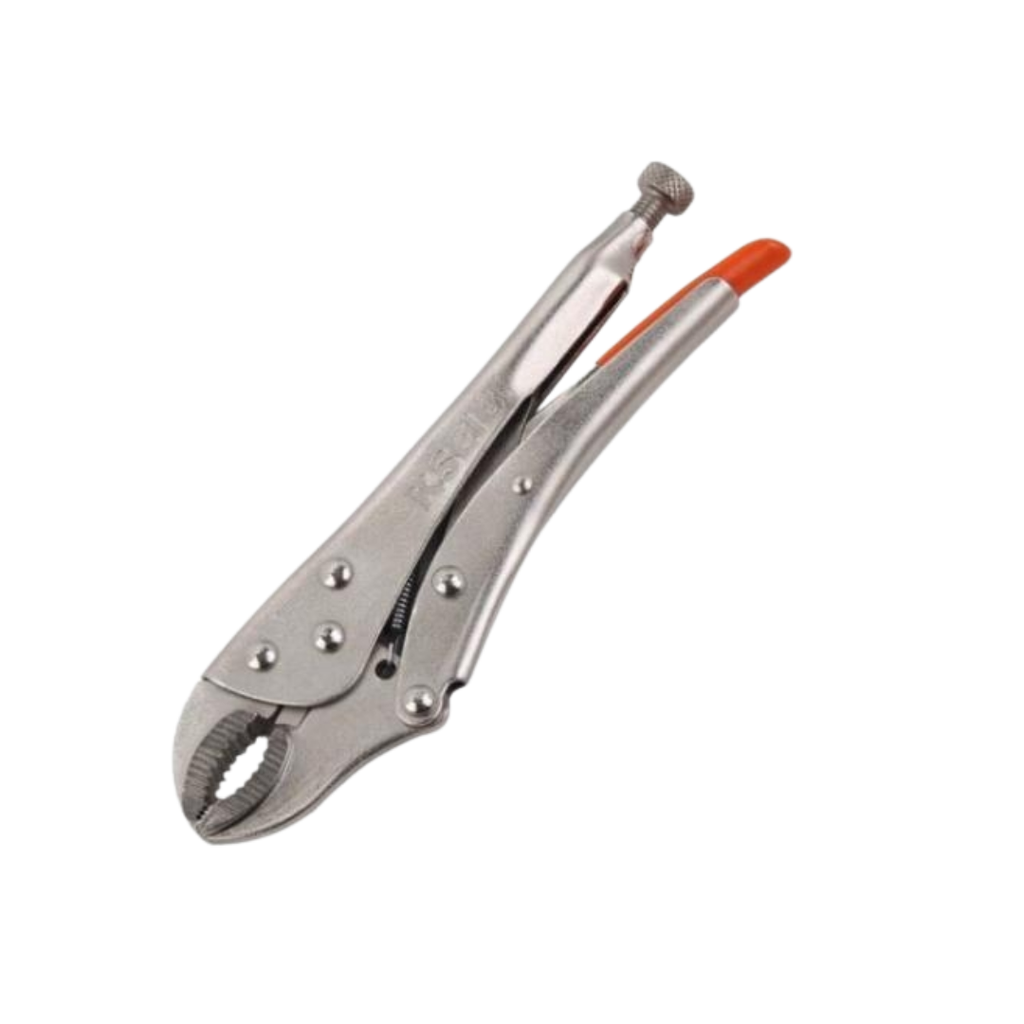 Alicate de presion curvo vice-grip de 10" 