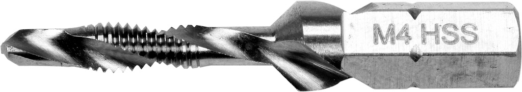 Broca autoroscante grifo hss m4  