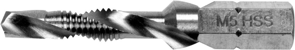Broca autoroscante grifo hss m5  