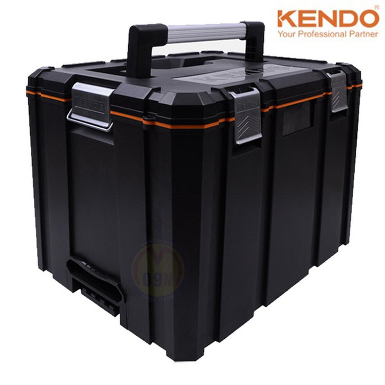 Caja para herramientas plastica 18" 46x35.7x38.9 cm 