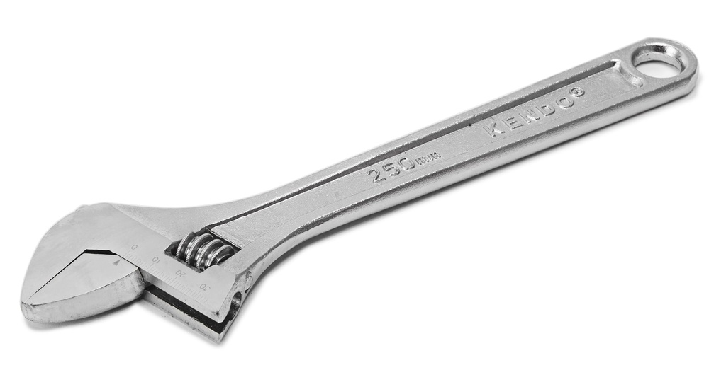 Cangrejo ajustable 10"  
