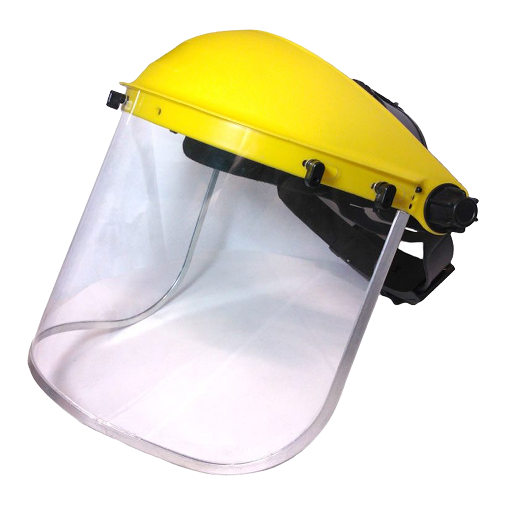 Careta para esmerilar