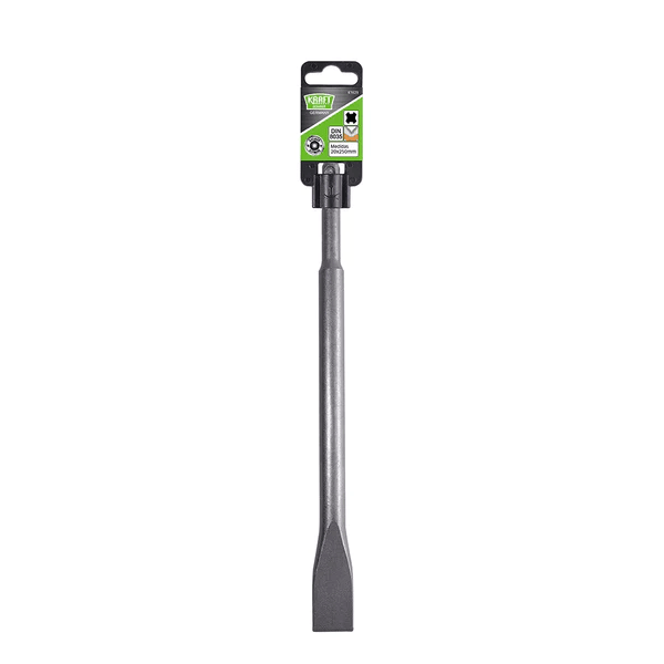Cincel plano angosto sds+ 20mm