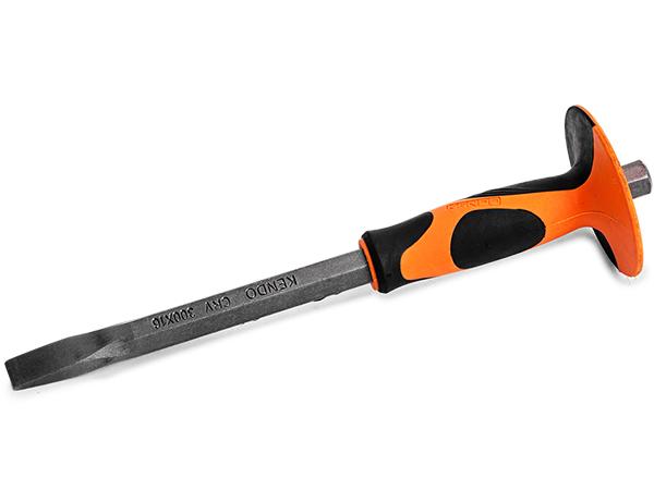 Cincel tipo paleta de 11"  