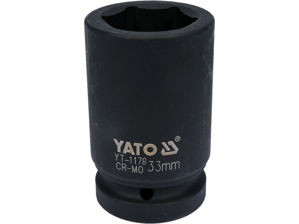 Copa impacto larga 1"x33mm 