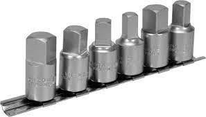 Copa para drenaje de aceite 3/8 6 pzs 