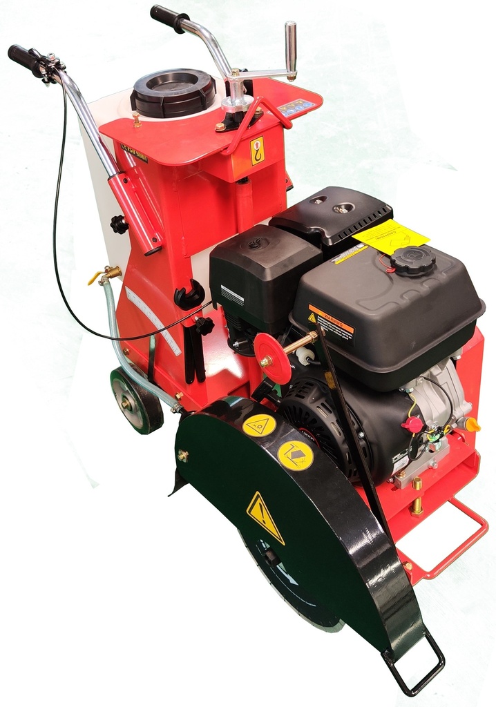 Cortadora de concreto a gasolina