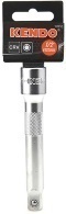 Extension raiz 1/2 x 5  