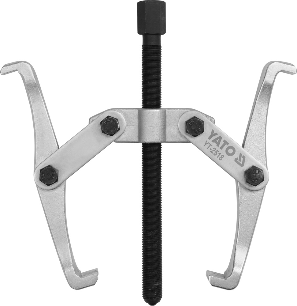 Extractor de poleas 8" 2 brazos 