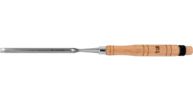 Formon curvo para madera 12mm  62822