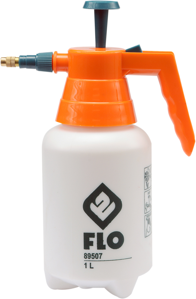 Bomba para fumigar manual 1l 