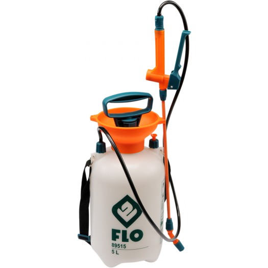 Bomba para fumigar manual 5l 