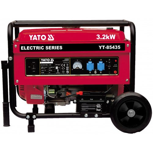 Generador a gasolina 3.2kw  