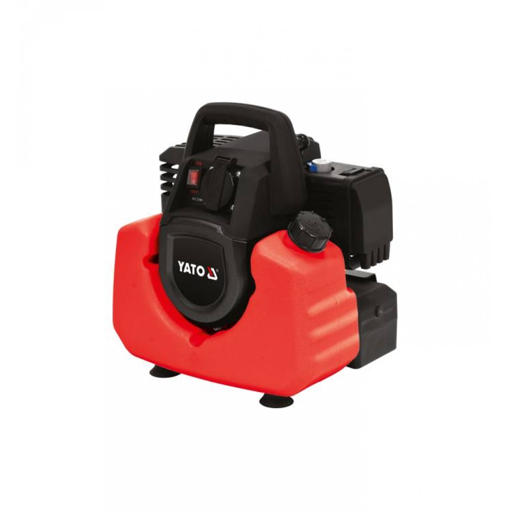 Generador inverter gasolina 880w  