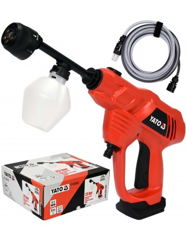 Hidrolavadora inalambrica 2ah 