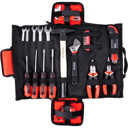 Set de herramientas 44 pzs 