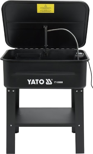 Lavador de piezas para mecanica 220v  