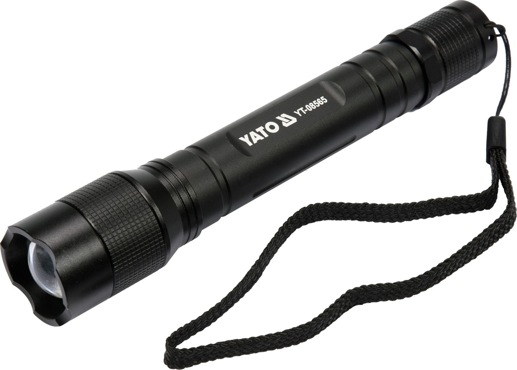 Linterna 200 ml xpe2 3w cree 160x29mm 