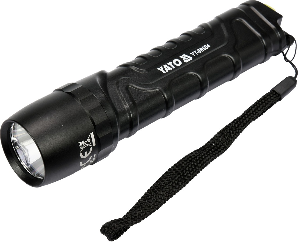 Linterna xpg3 6w cree 172x41mm 