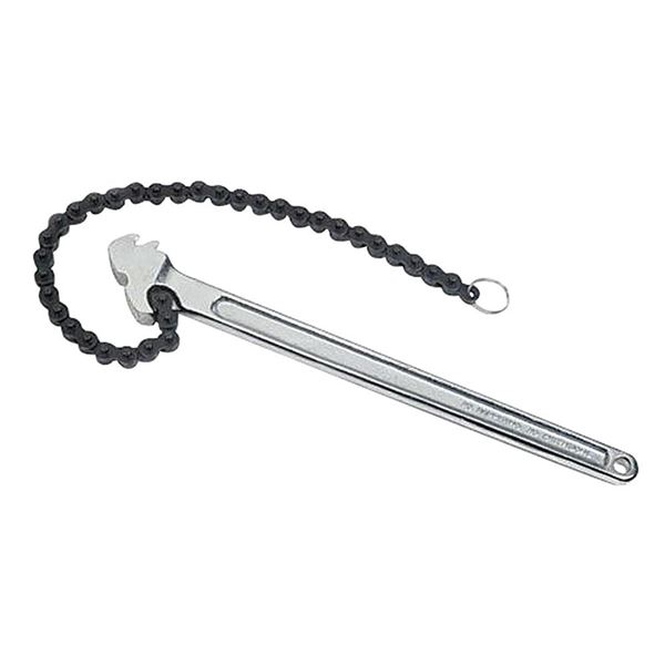 Llave tipo cadena de 24" para filtro 
