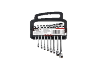 Llaves combinadas 9pzs  