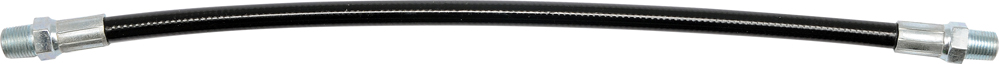 Manguera para engrasadora 12"