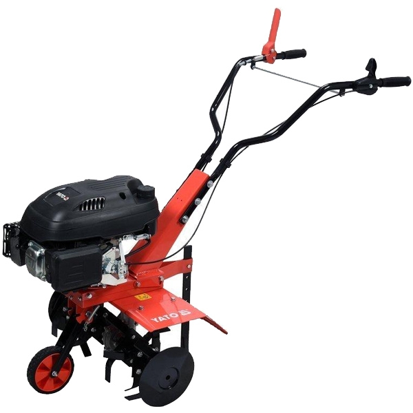 Motocultivador a gasolina 3600w  