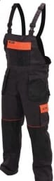 Overol uso industrial talla l  