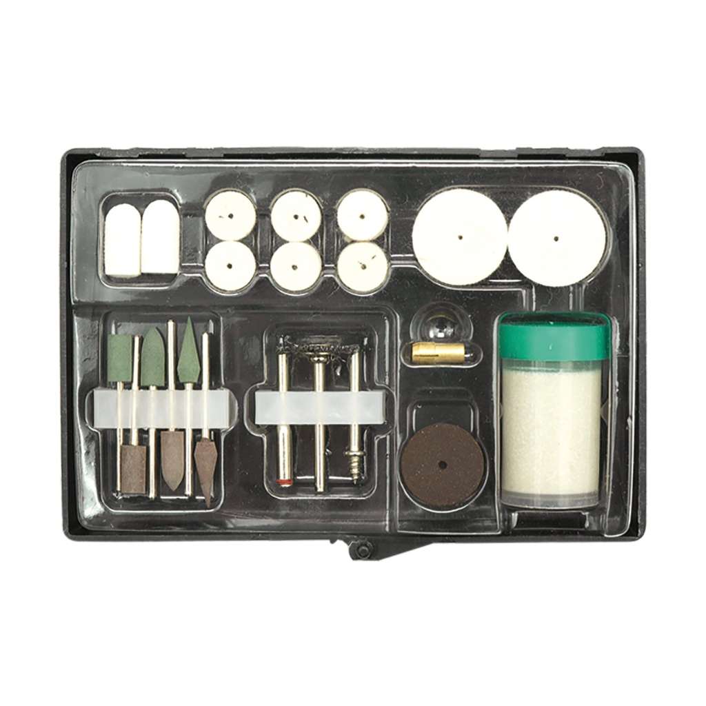 Pads de limpieza y pulido 22 pzs  