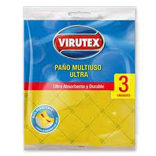 Paño multiuso ultra x3u  c200718