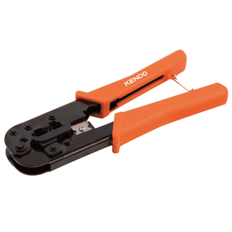 Pinza para telefono 2 en 1 8"  11711