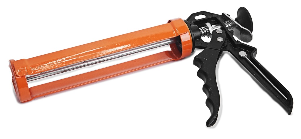 Pistola calafateadora trabajo duro 9"  