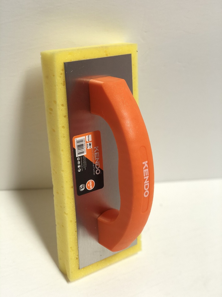 Plancha de esponja 9"  