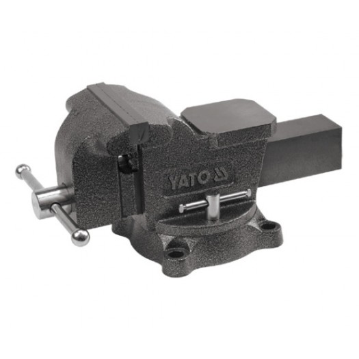 Prensa de banco 4 heavy duty 