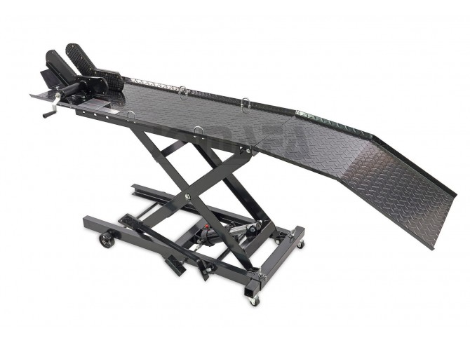 Puente hidraulico para motos 800lb 