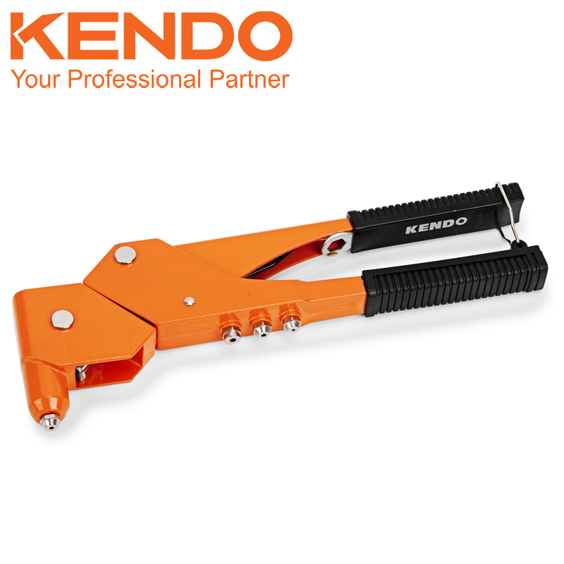 Remachadora de 10"industrial  