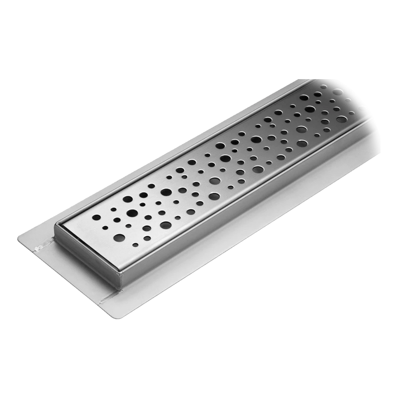 Reposadera para ducha 80 cms  