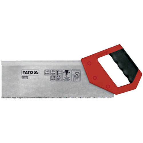 Serrucho de costilla 12" 3130