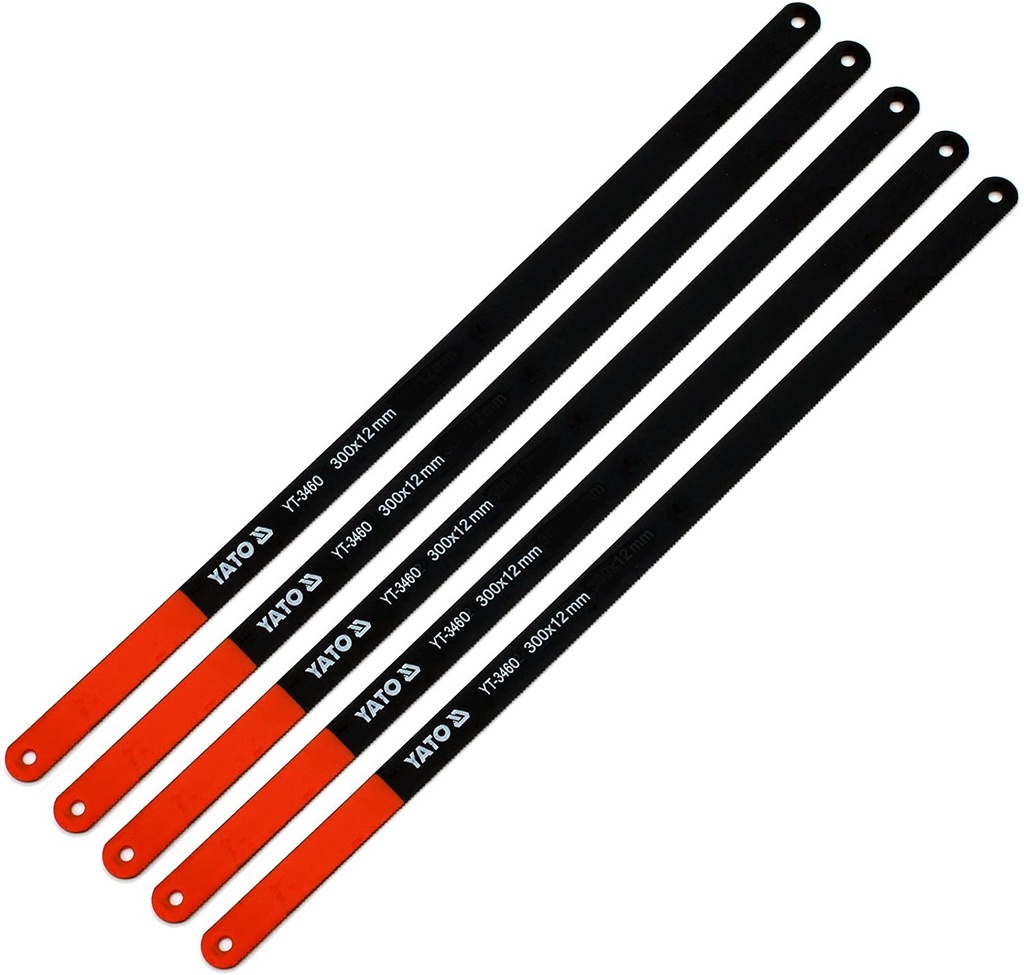 Sierra bi-metal 5 unidad