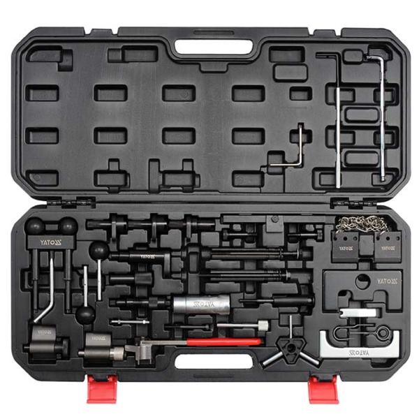 Sincronizador de motores diesel 34 pzs 