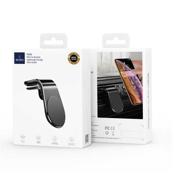 Soporte magnetico para telefono en carro