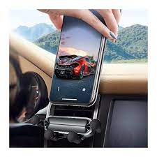 Soporte para telefono en carro