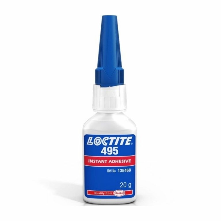 SUPER BONDER 20GR; MARCA: LOCTITE; COD. 495