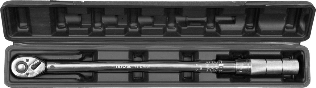 Torquimetro de trueno 65-335nm 1/2 