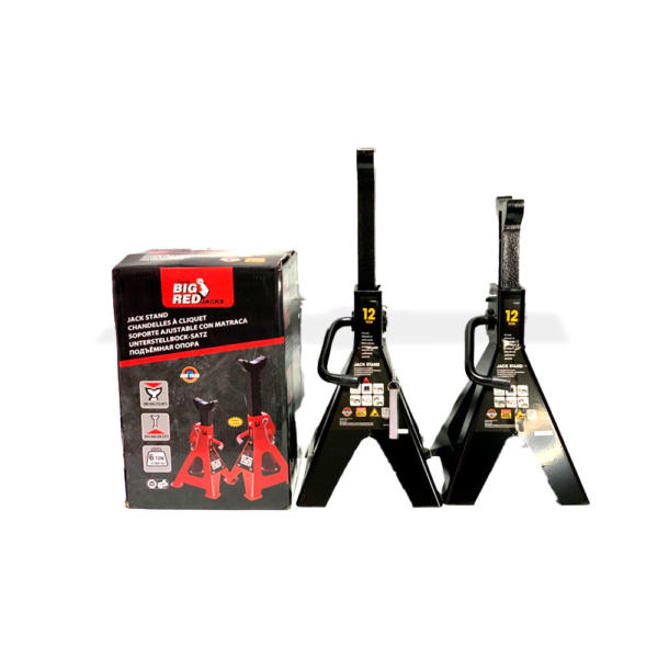 Torres de 12 tons con seguro par 