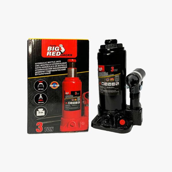 Tricket de botella 3 tons 