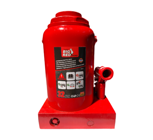 Tricket de botella 32 tons 