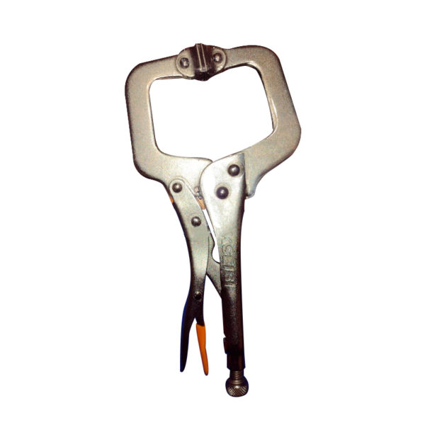 Vice grip tipo c" 11¨ 